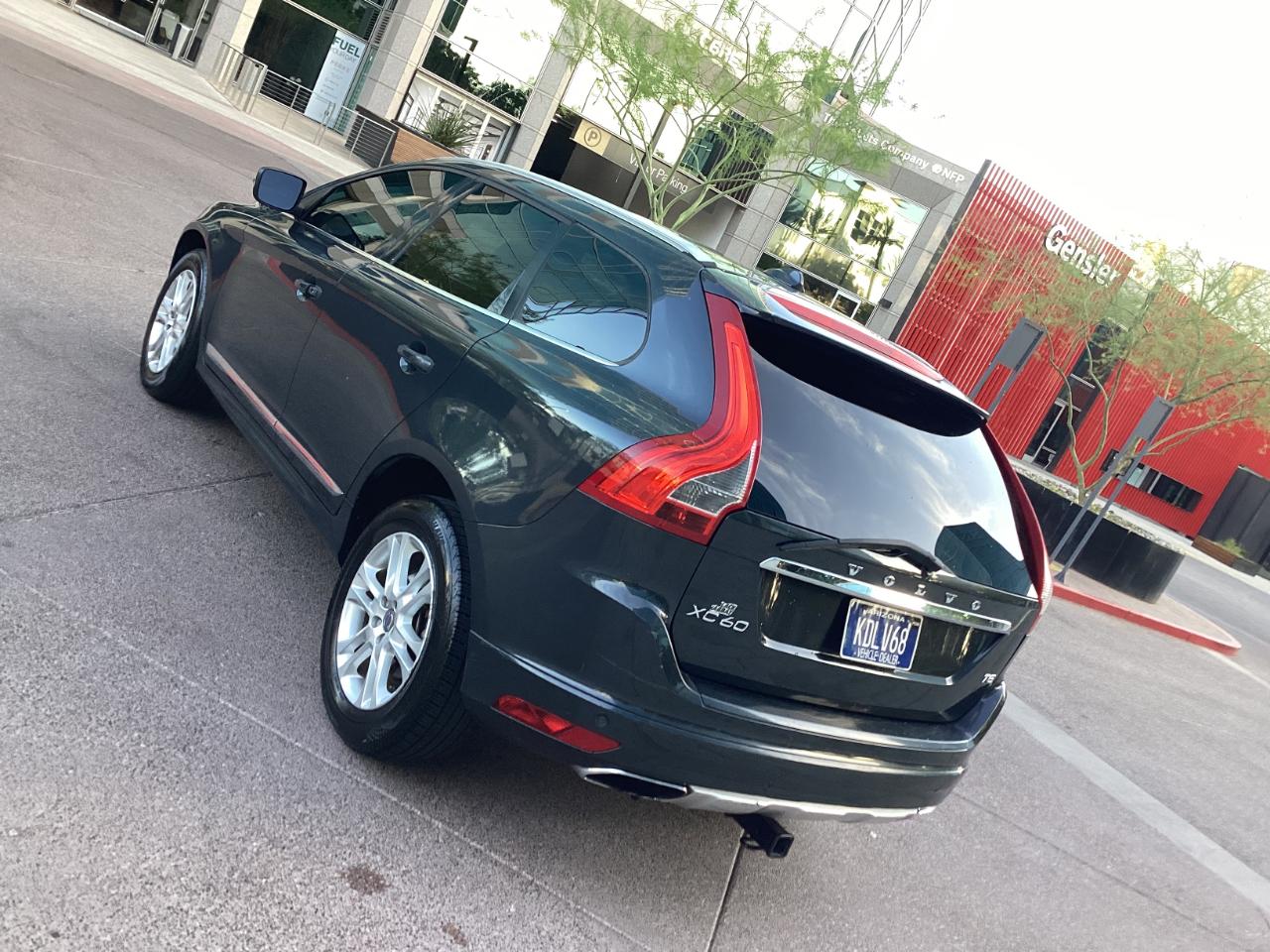 Volvo XC60 T5 Drive-E Premier FWD 2015
