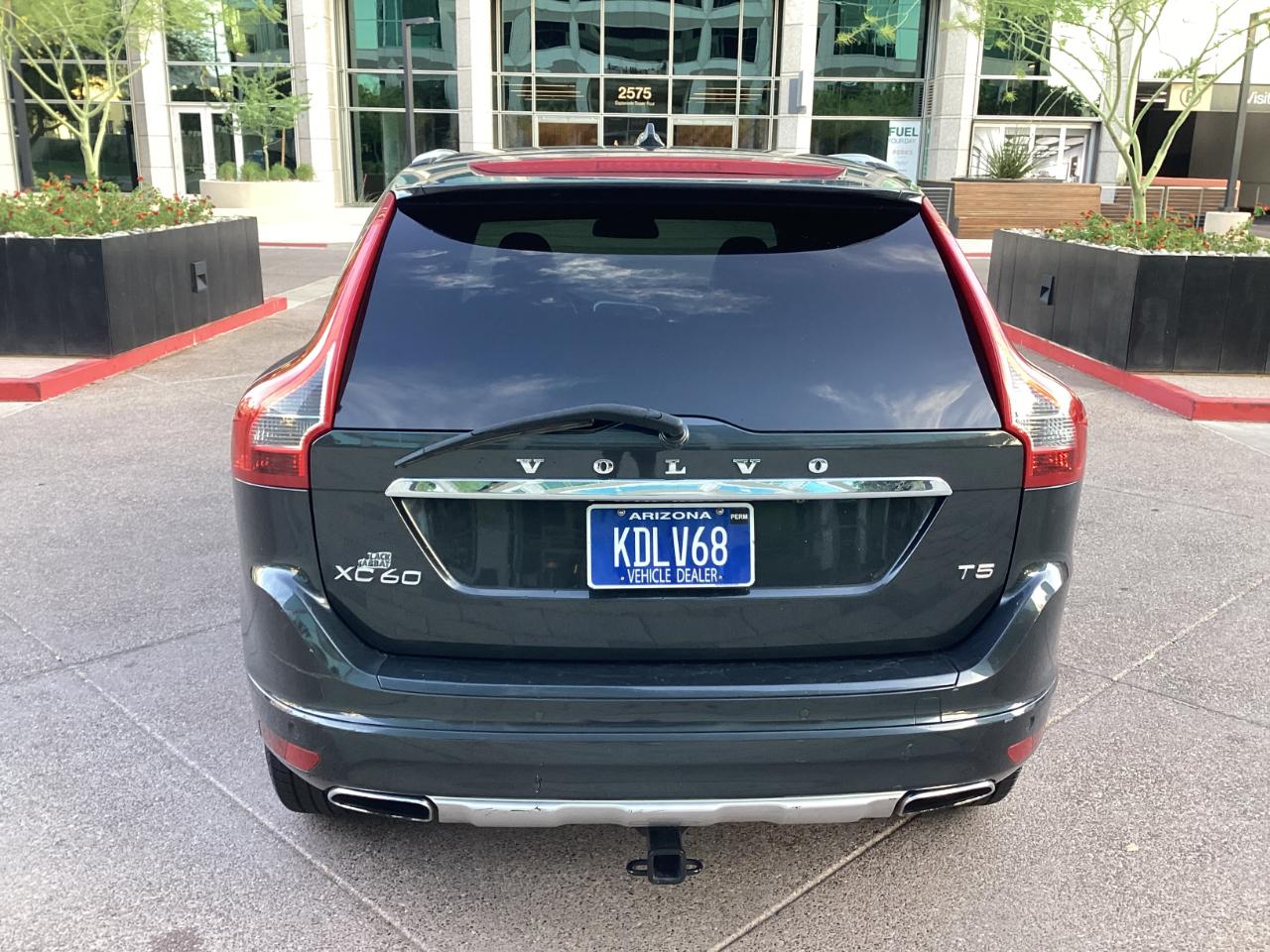 Volvo XC60 T5 Drive-E Premier FWD 2015