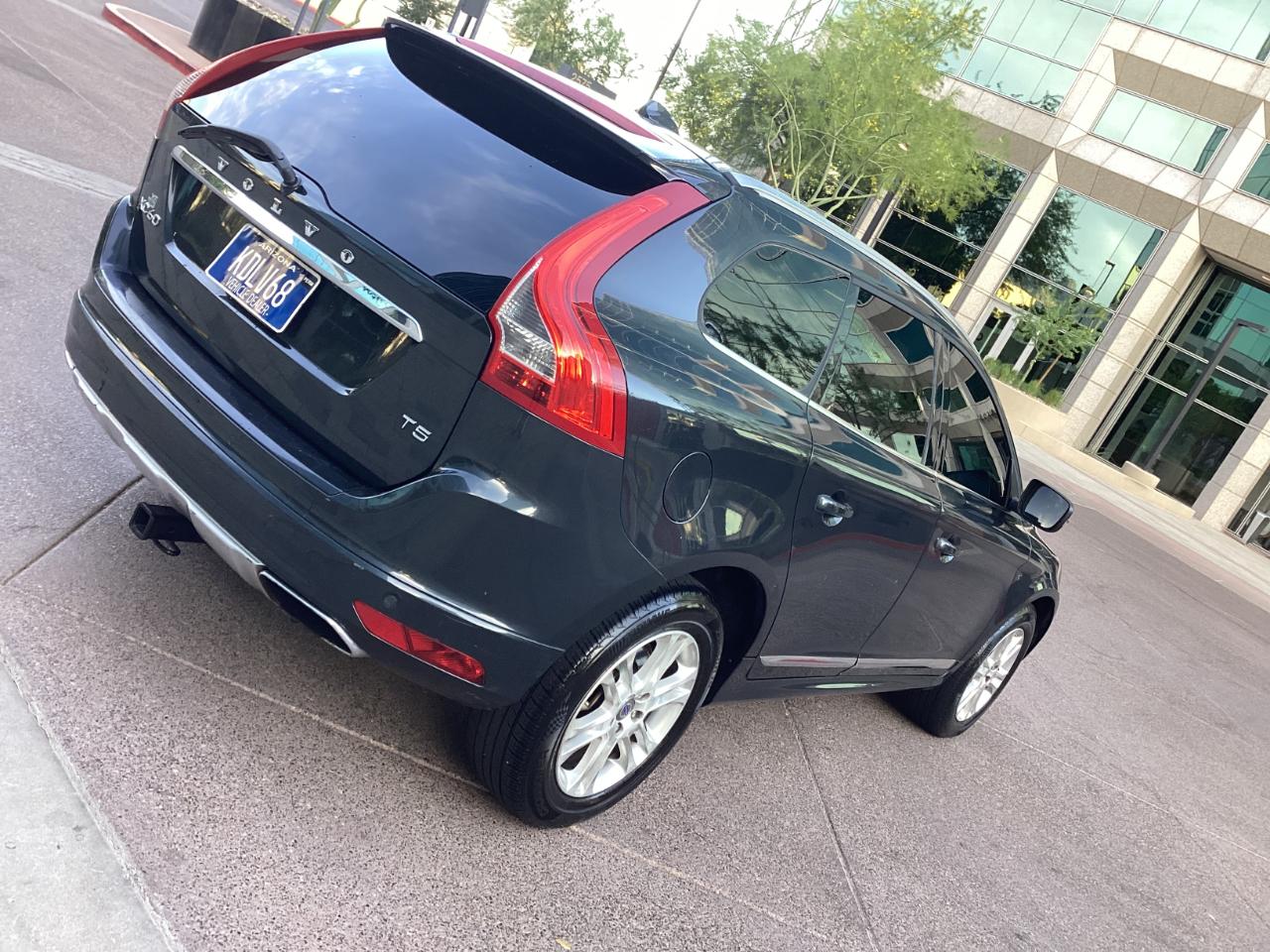 Volvo XC60 T5 Drive-E Premier FWD 2015