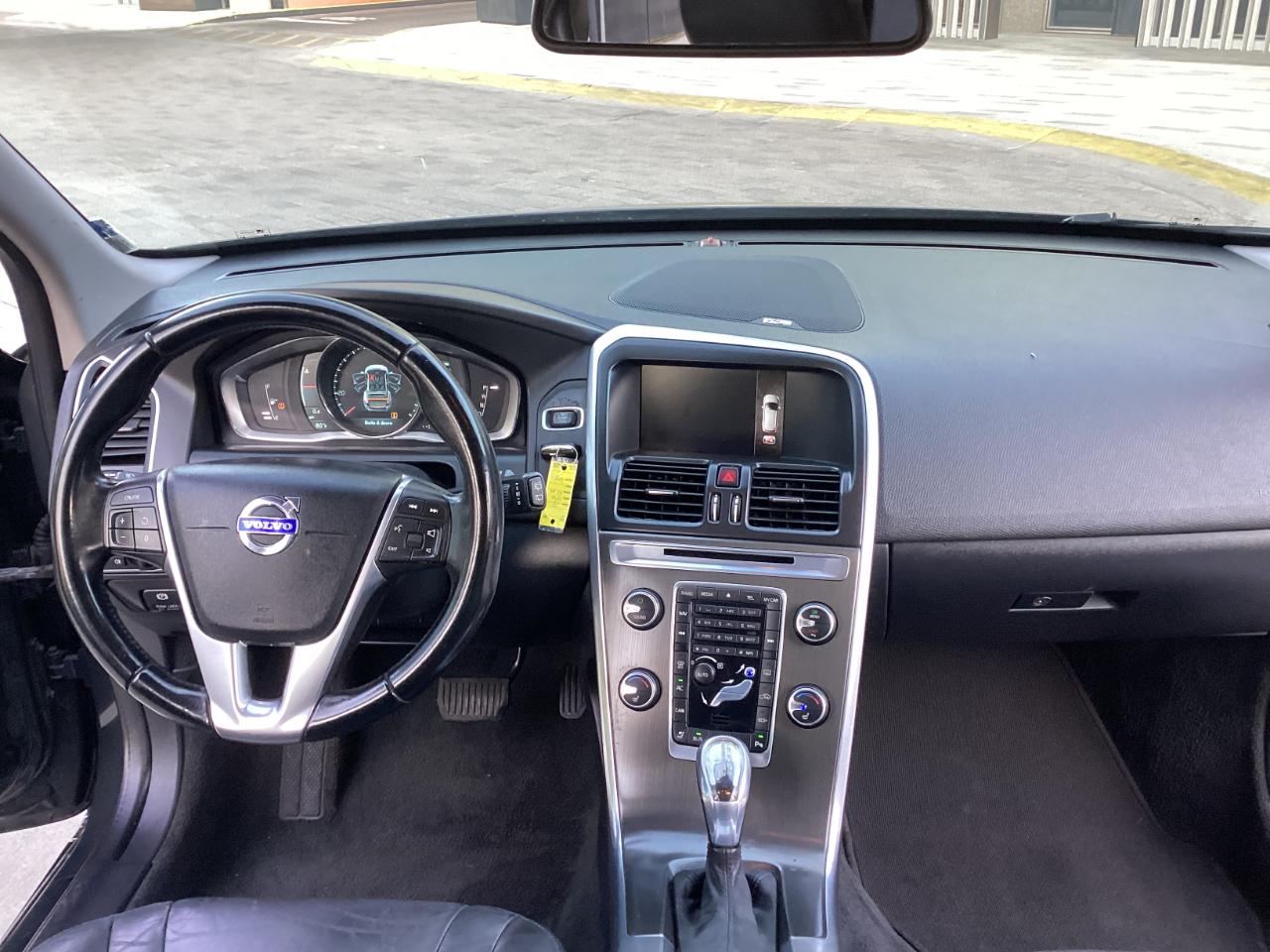 Volvo XC60 T5 Drive-E Premier FWD 2015