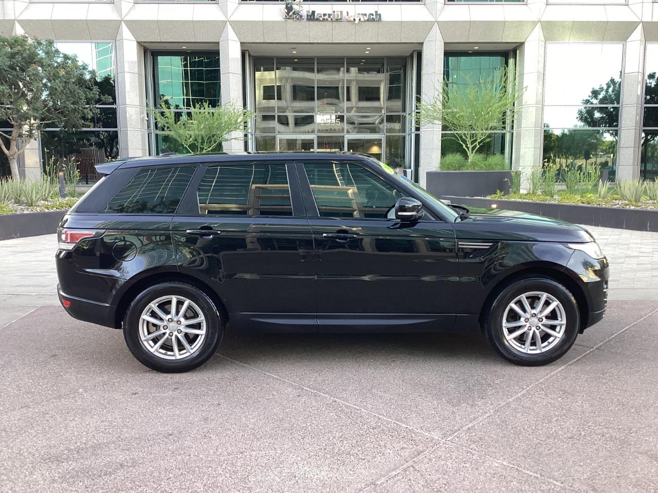 Land Rover Range Rover Sport SE 2016