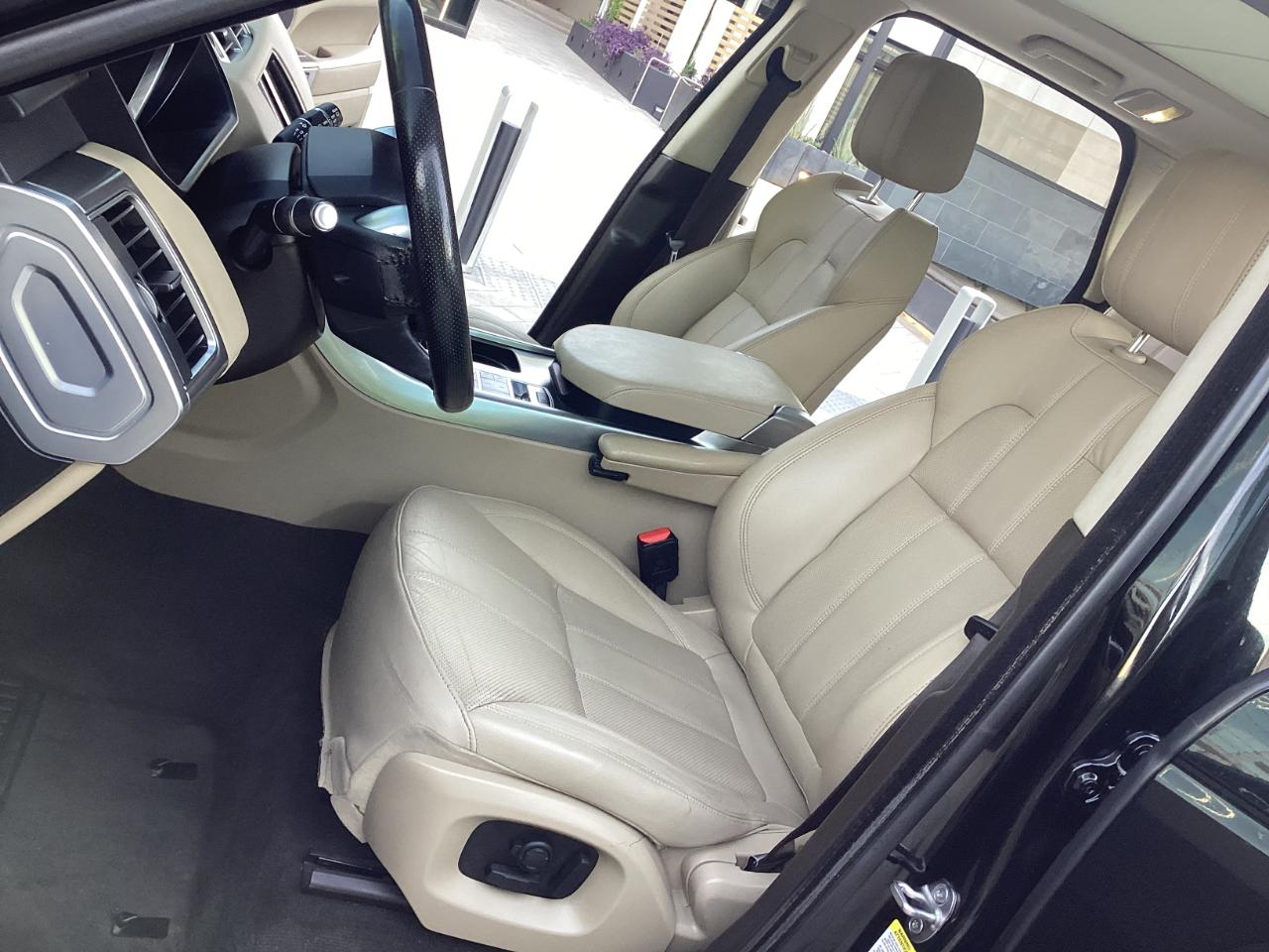 Land Rover Range Rover Sport SE 2016