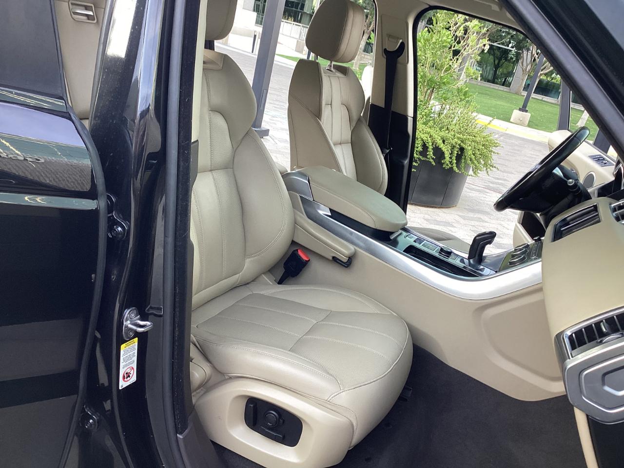 Land Rover Range Rover Sport SE 2016