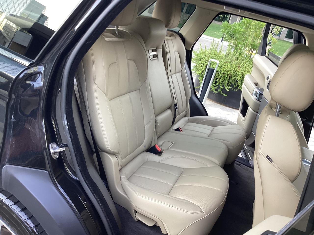 Land Rover Range Rover Sport SE 2016