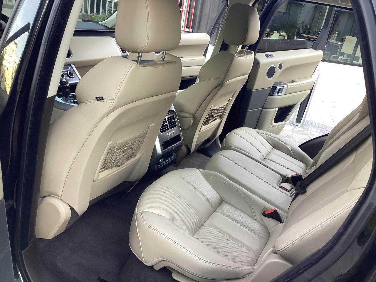 Land Rover Range Rover Sport SE 2016