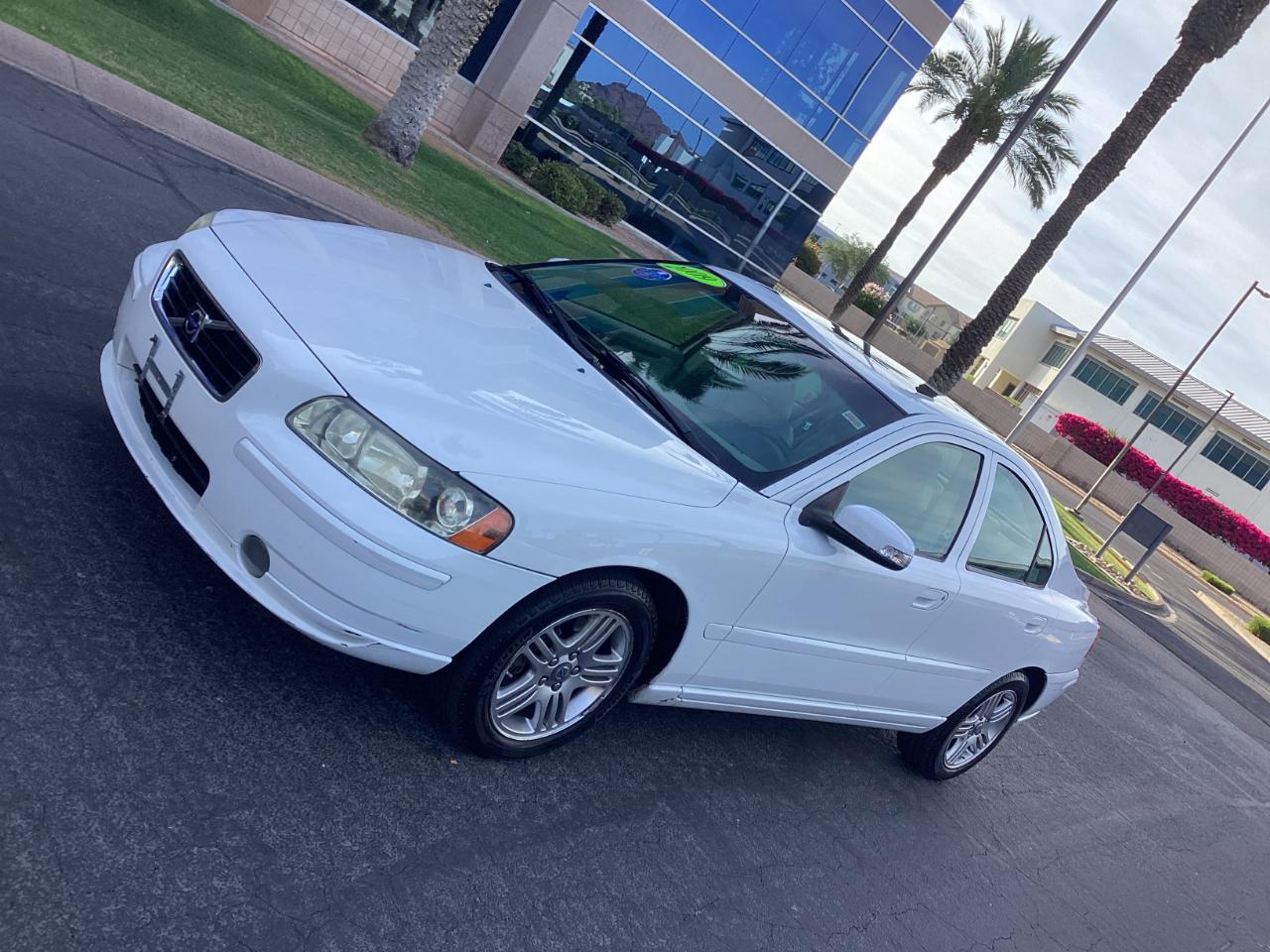 Volvo S60 2.5T 2009