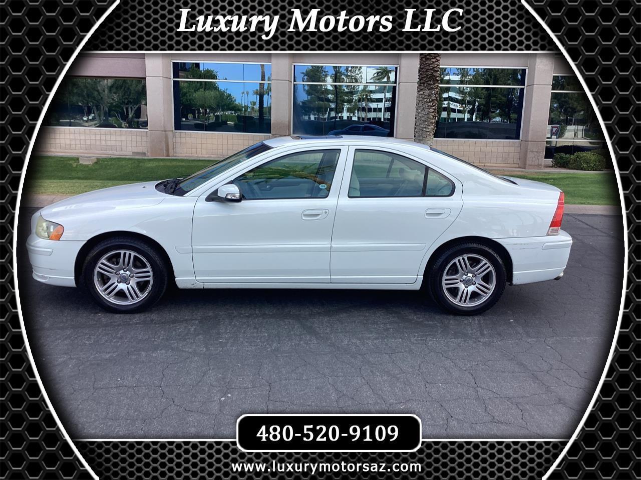 Volvo S60 2.5T 2009