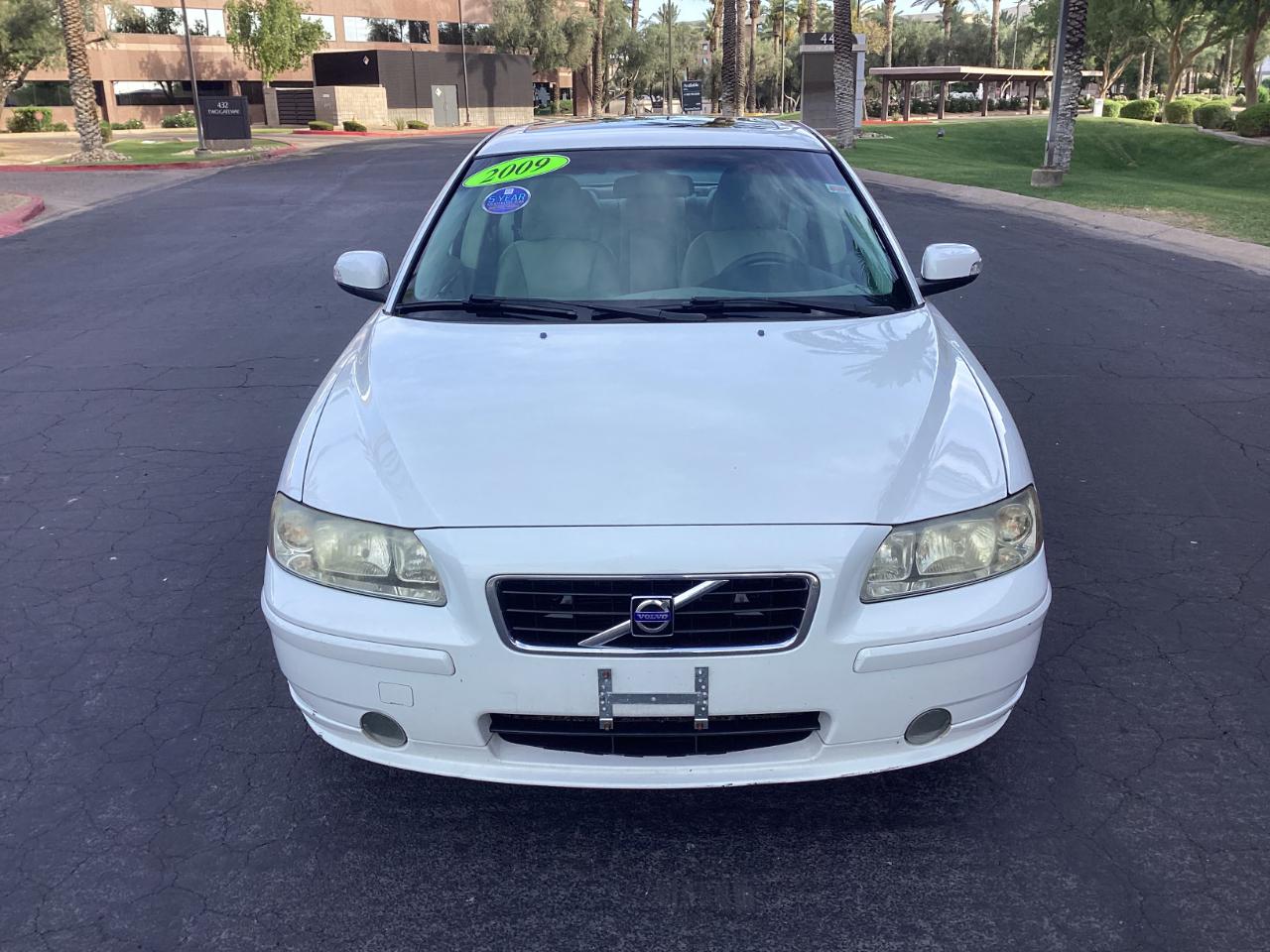 Volvo S60 2.5T 2009