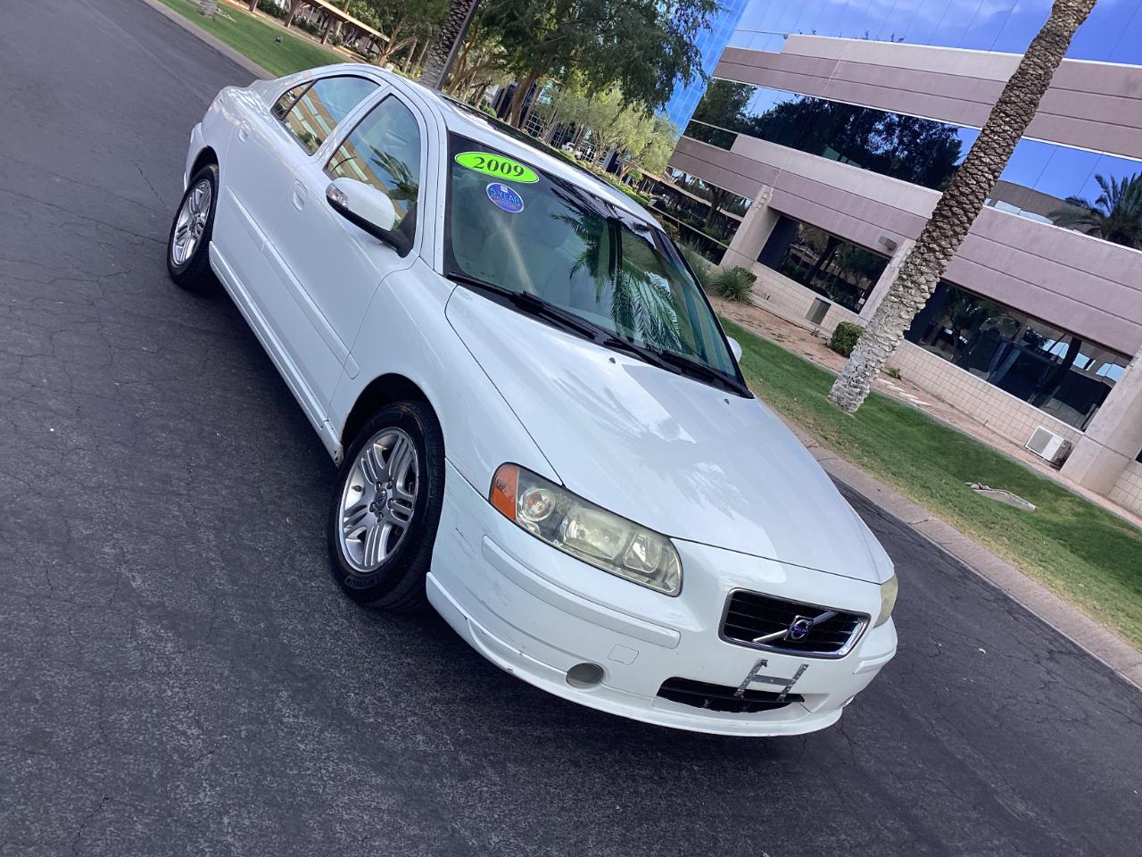 Volvo S60 2.5T 2009