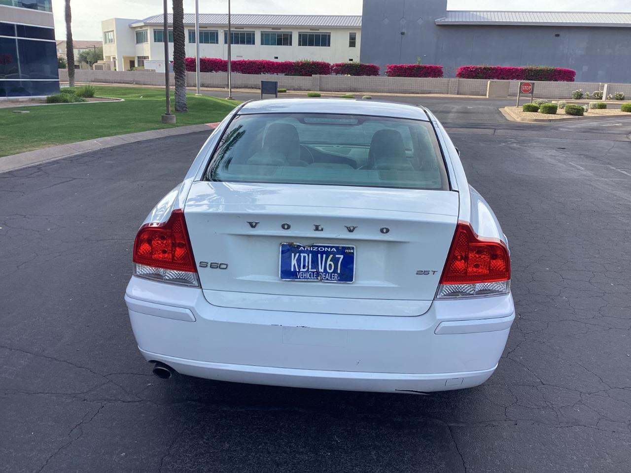 Volvo S60 2.5T 2009