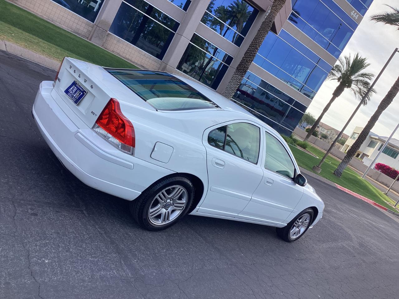 Volvo S60 2.5T 2009