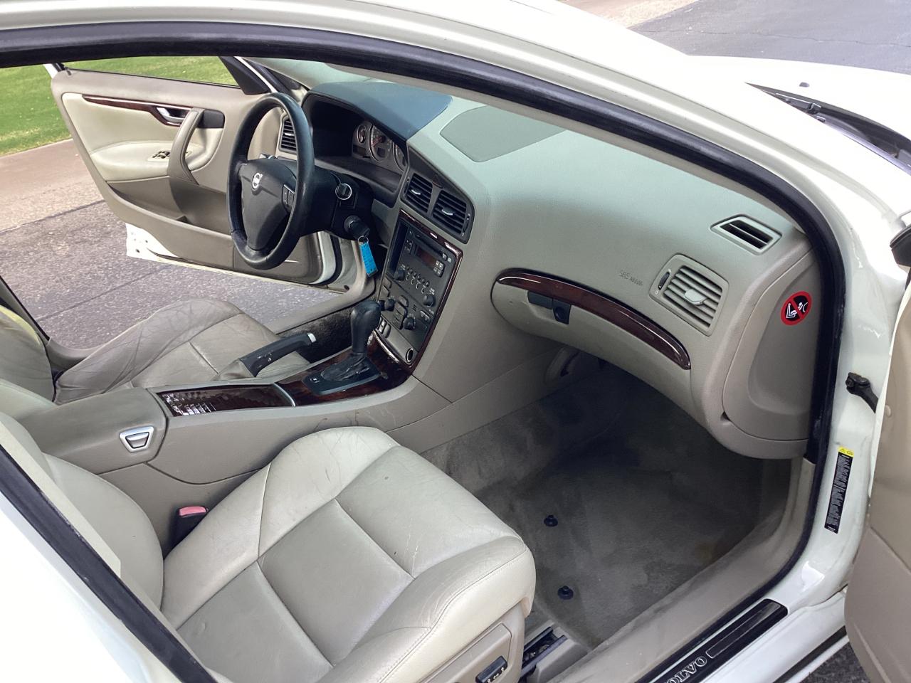 Volvo S60 2.5T 2009