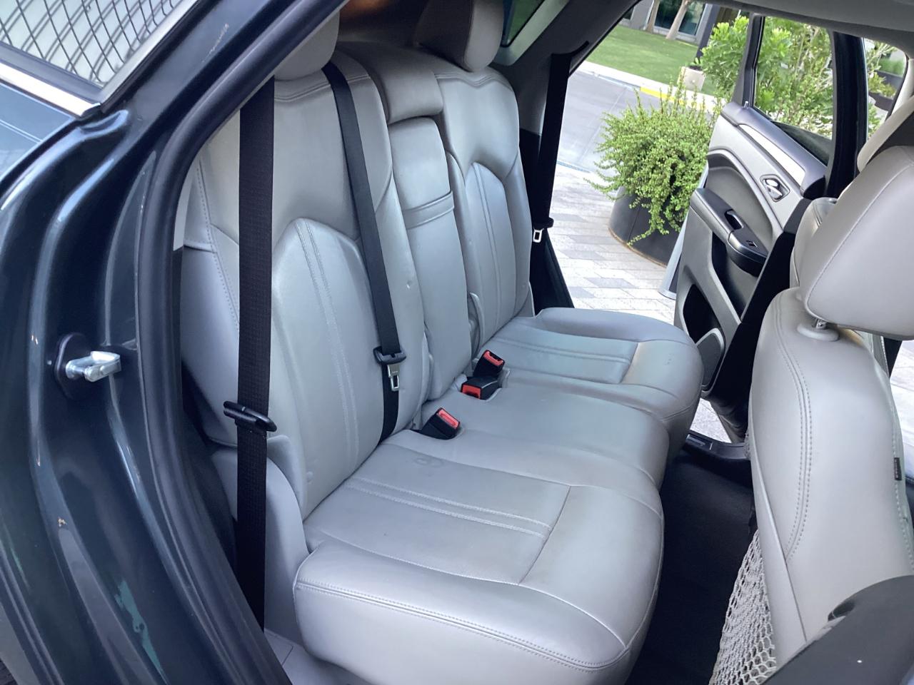 Cadillac SRX Performance Collection 2013