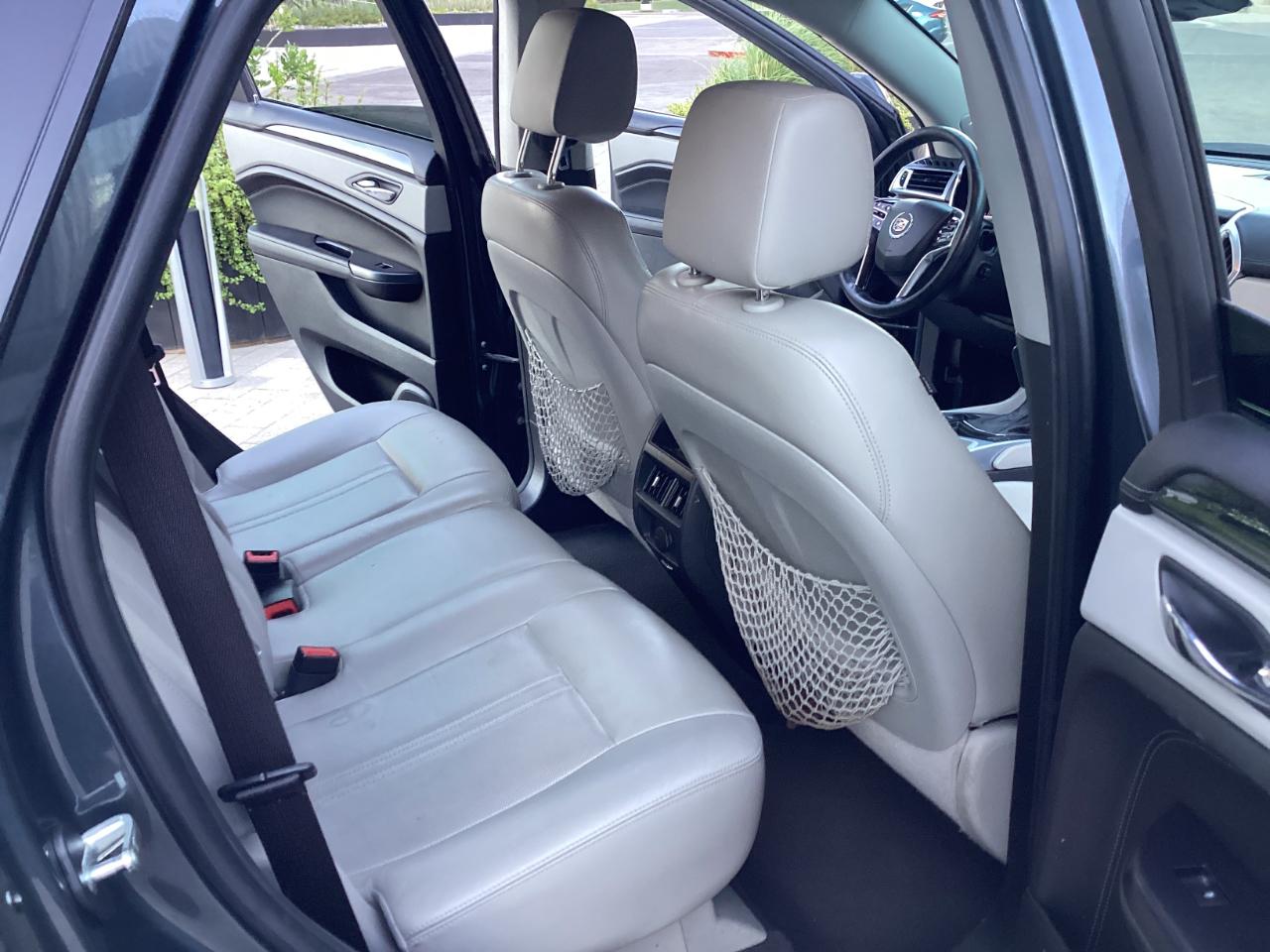 Cadillac SRX Performance Collection 2013