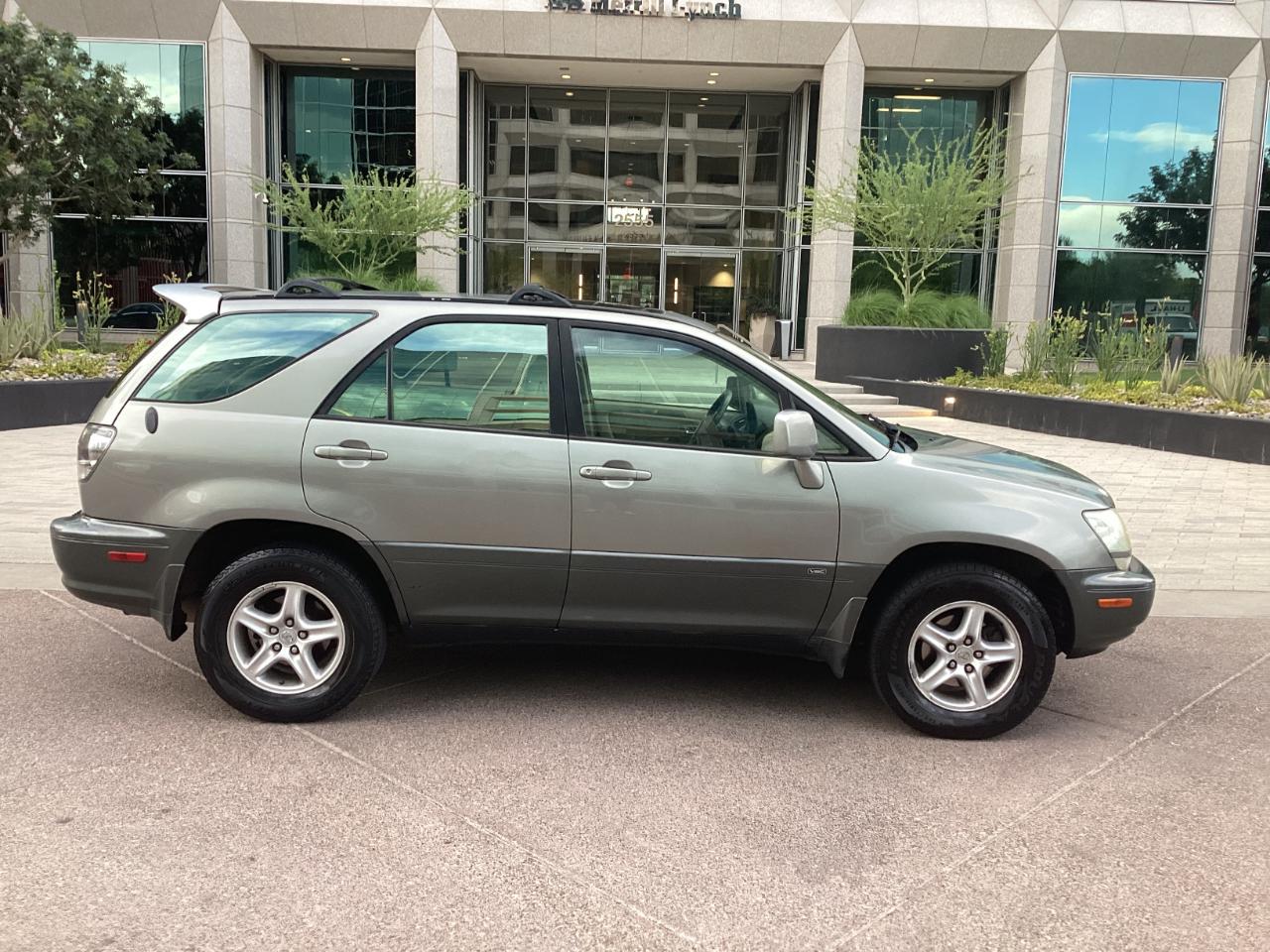 Lexus RX 300 2WD 2002