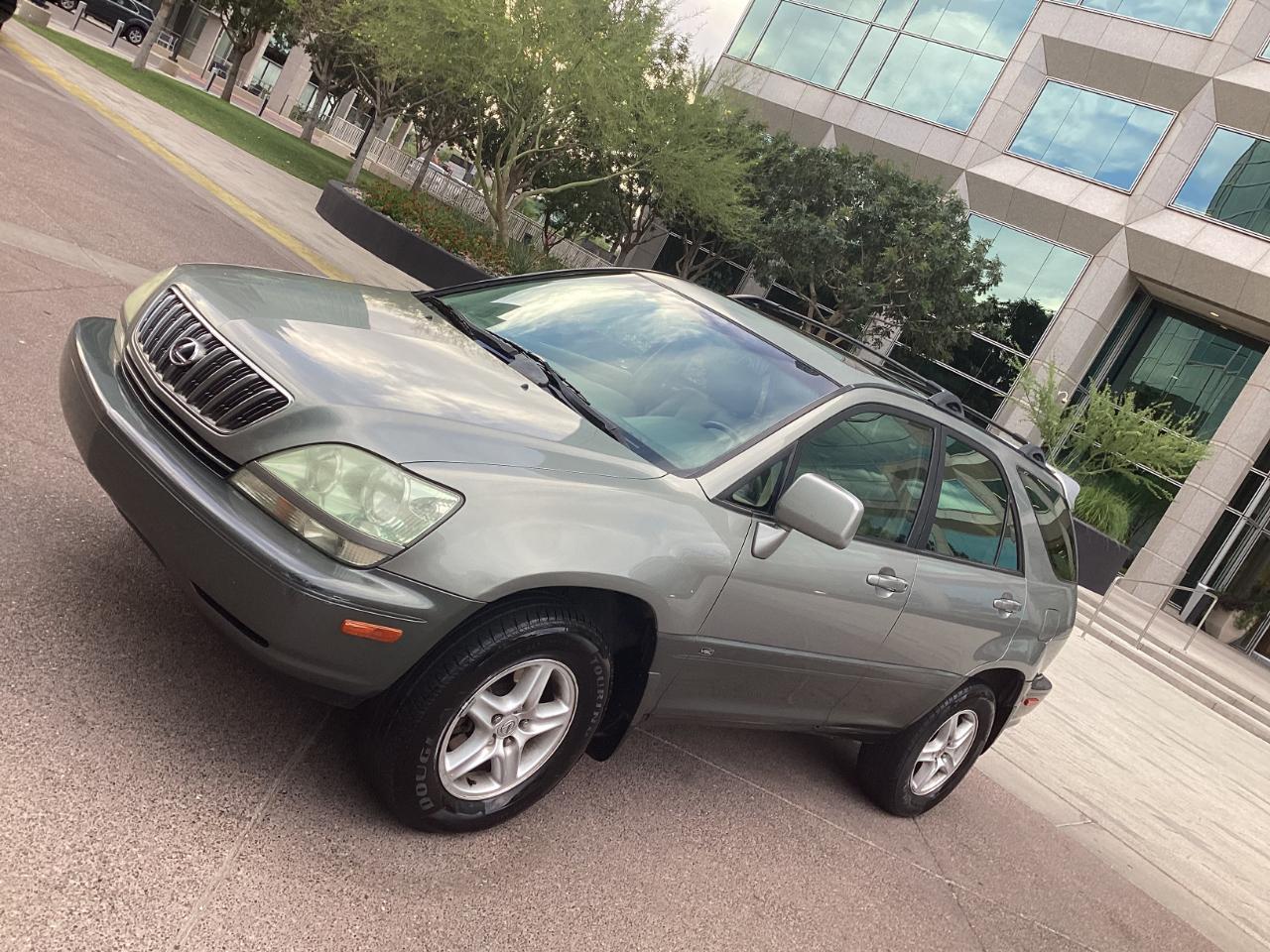 Lexus RX 300 2WD 2002