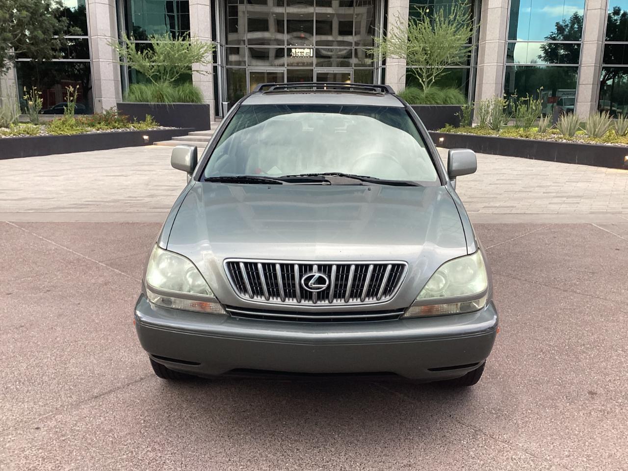 Lexus RX 300 2WD 2002