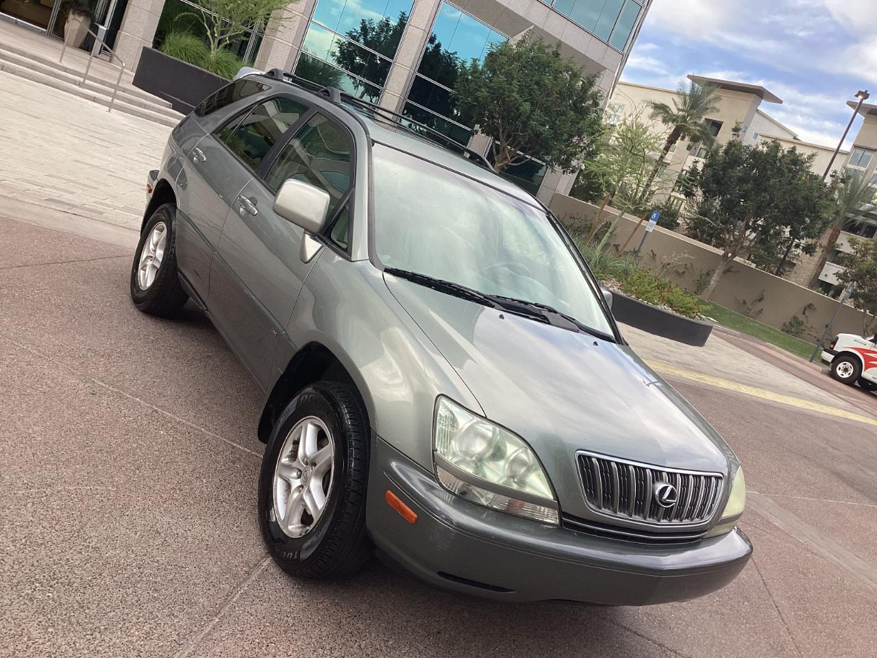 Lexus RX 300 2WD 2002