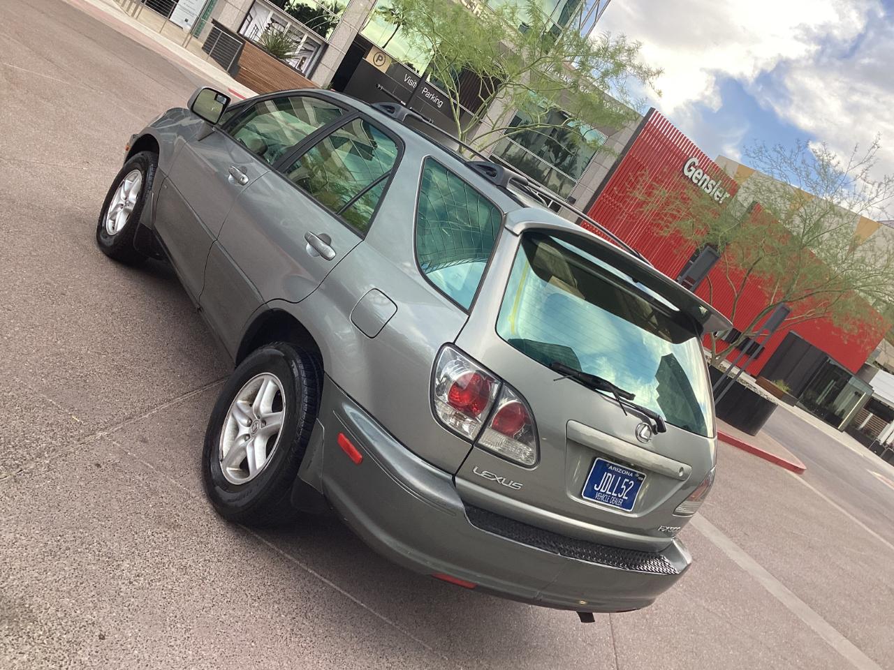 Lexus RX 300 2WD 2002
