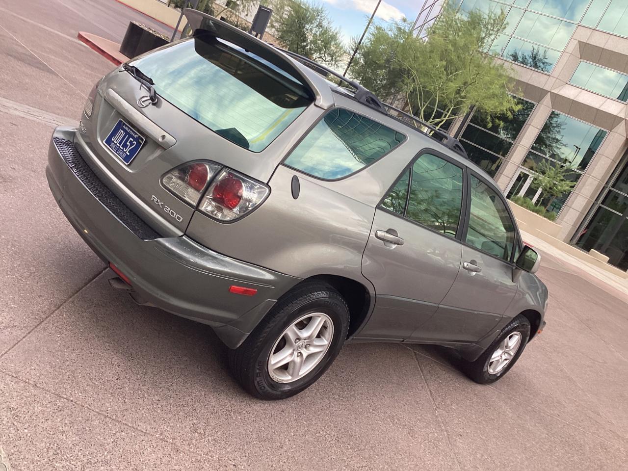 Lexus RX 300 2WD 2002