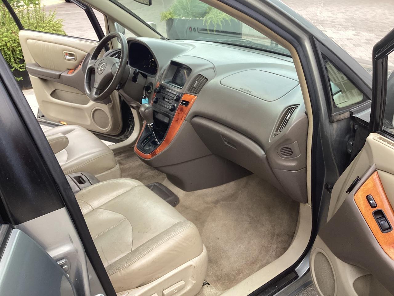 Lexus RX 300 2WD 2002