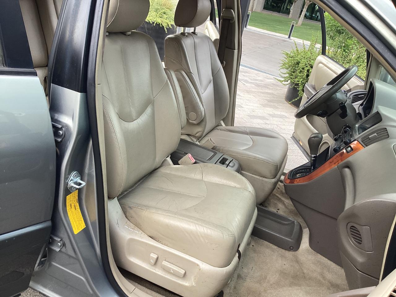 Lexus RX 300 2WD 2002
