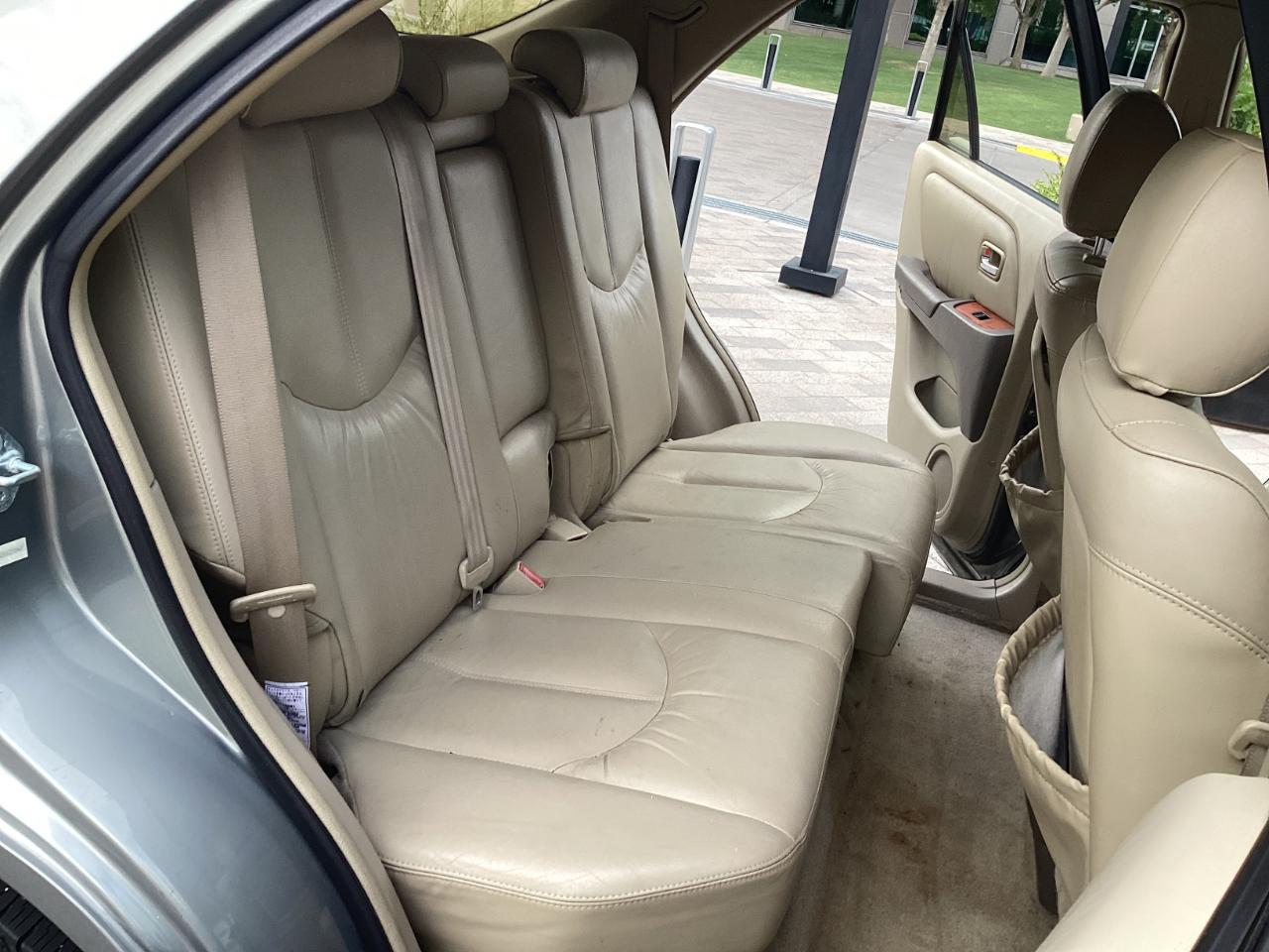 Lexus RX 300 2WD 2002