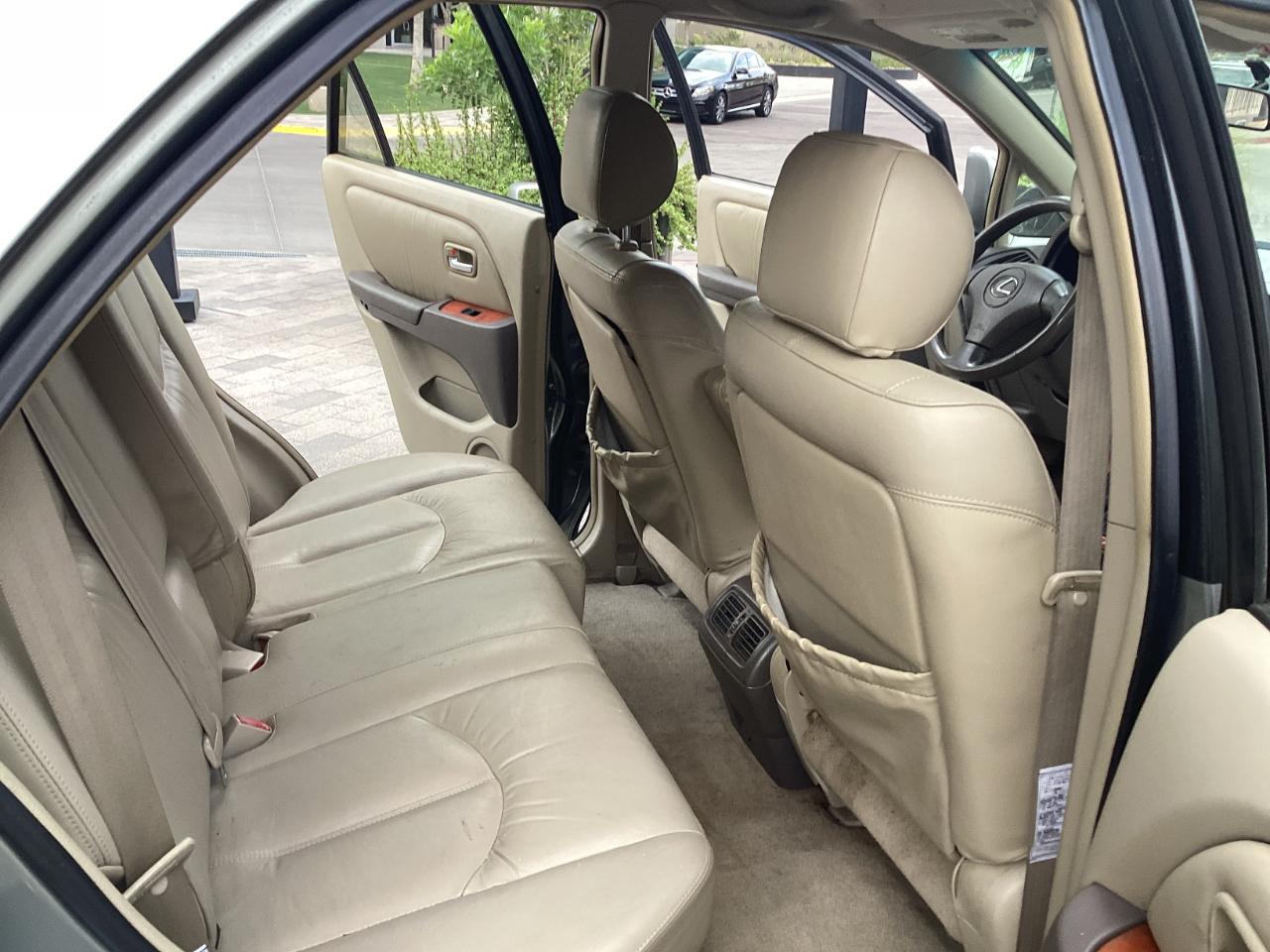 Lexus RX 300 2WD 2002