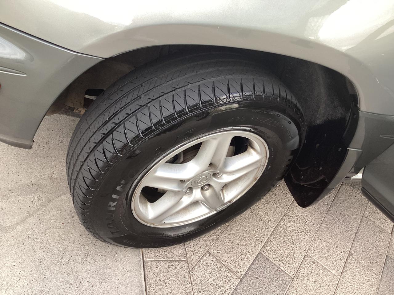 Lexus RX 300 2WD 2002