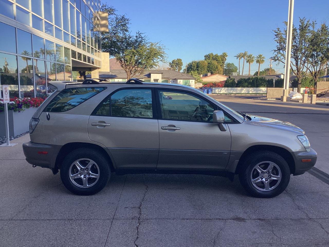 Lexus RX 300 2WD 2002
