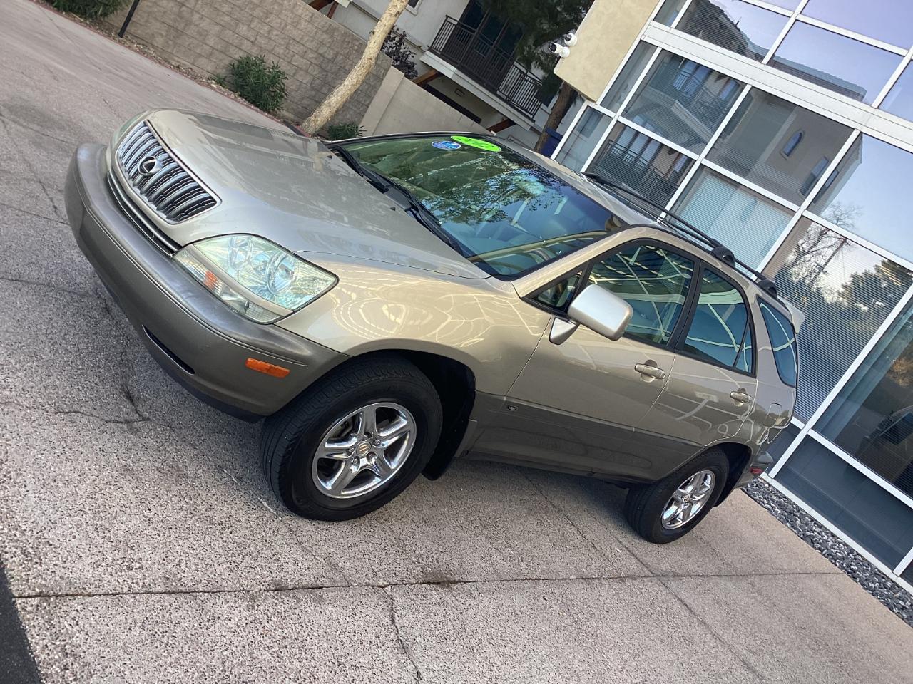 Lexus RX 300 2WD 2002