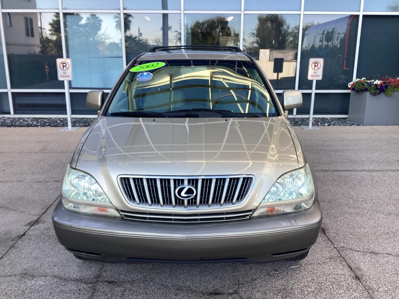 Lexus RX 300 2WD 2002