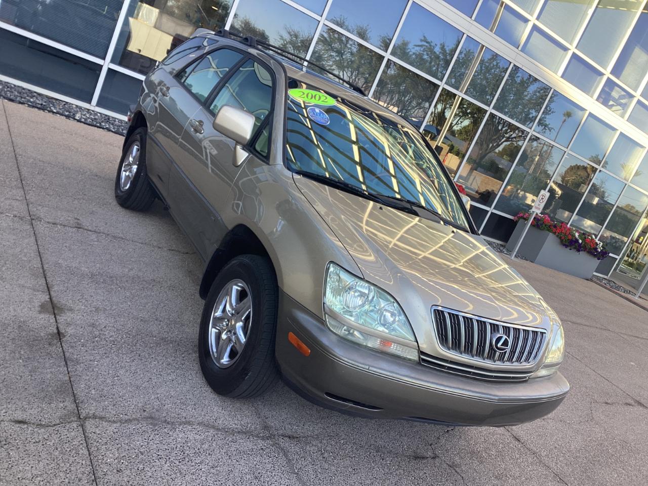 Lexus RX 300 2WD 2002