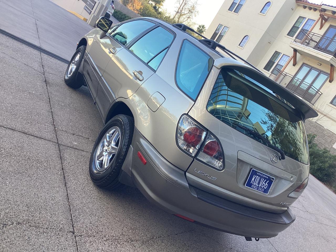 Lexus RX 300 2WD 2002