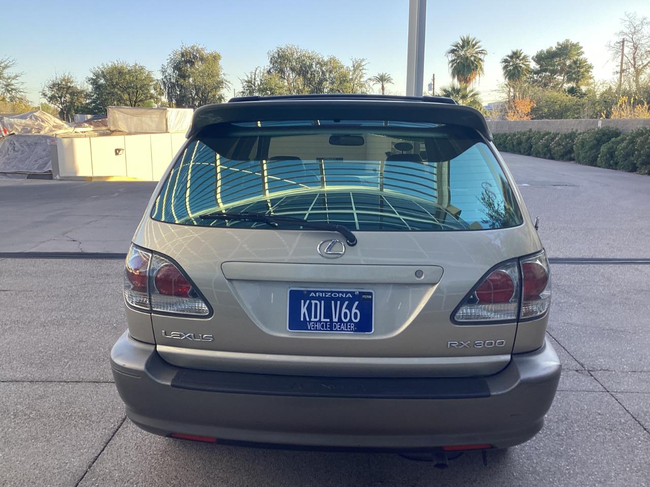 Lexus RX 300 2WD 2002