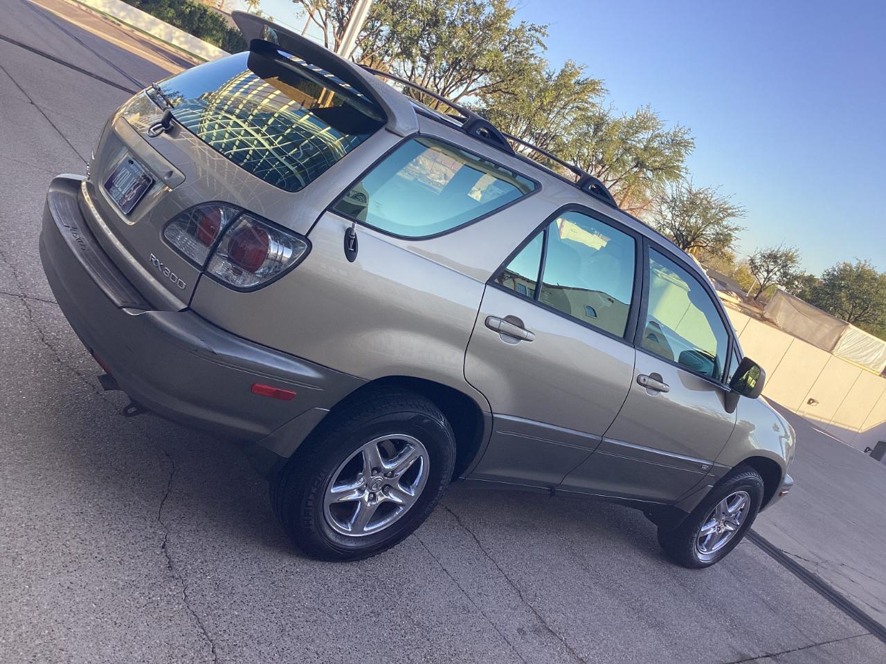 Lexus RX 300 2WD 2002
