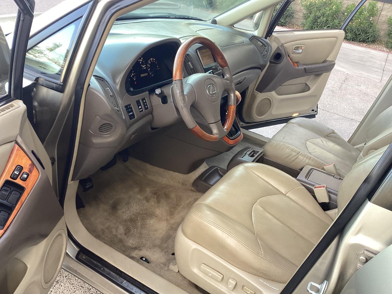 Lexus RX 300 2WD 2002