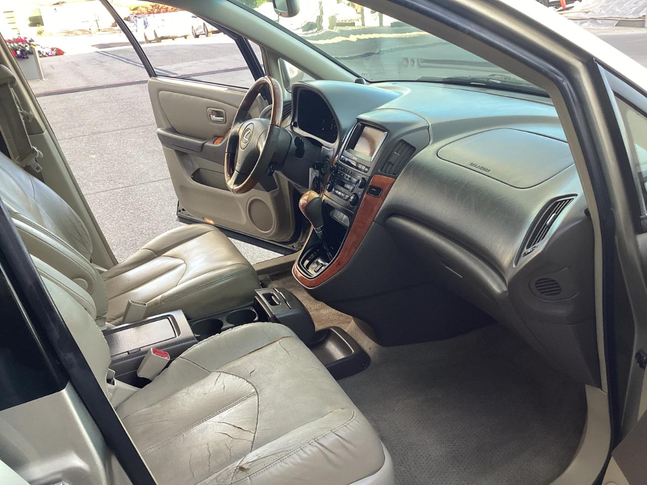 Lexus RX 300 2WD 2002