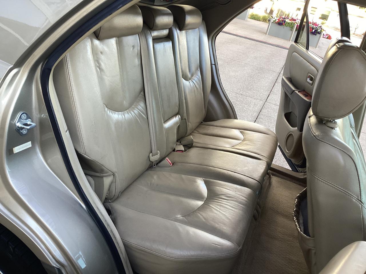 Lexus RX 300 2WD 2002