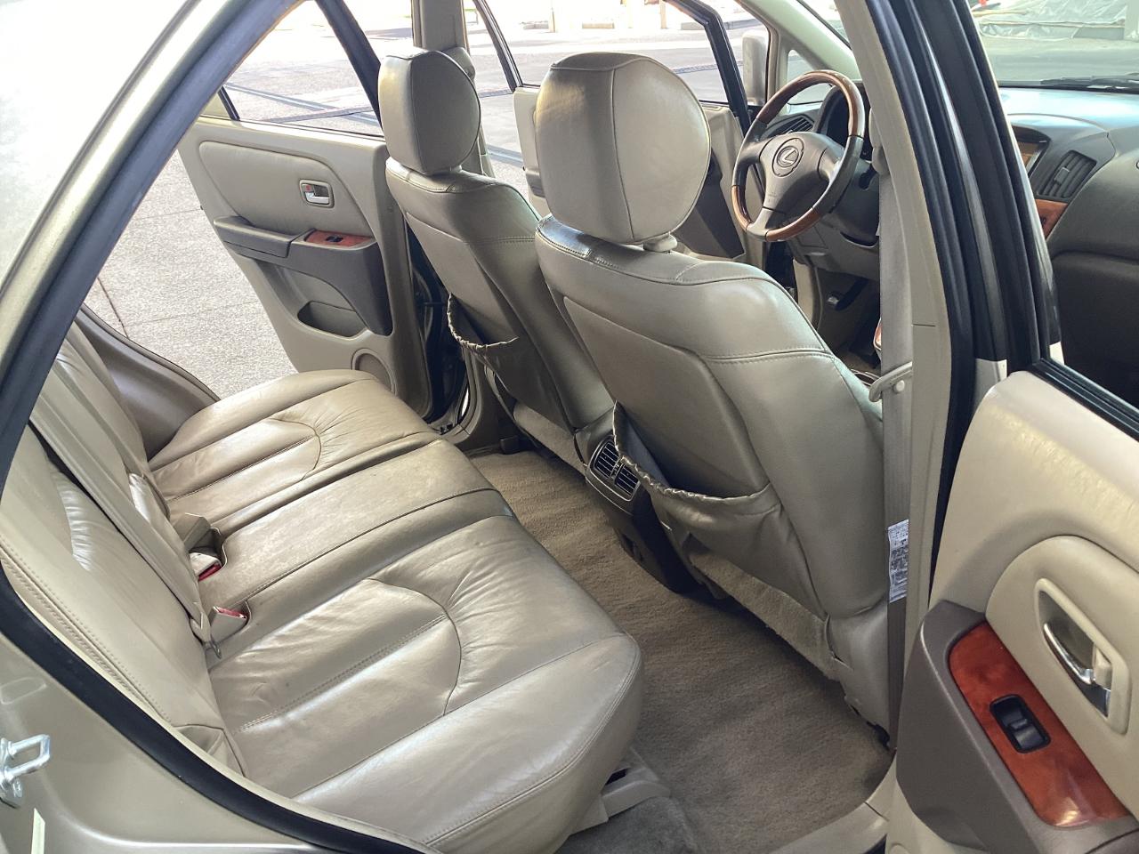 Lexus RX 300 2WD 2002