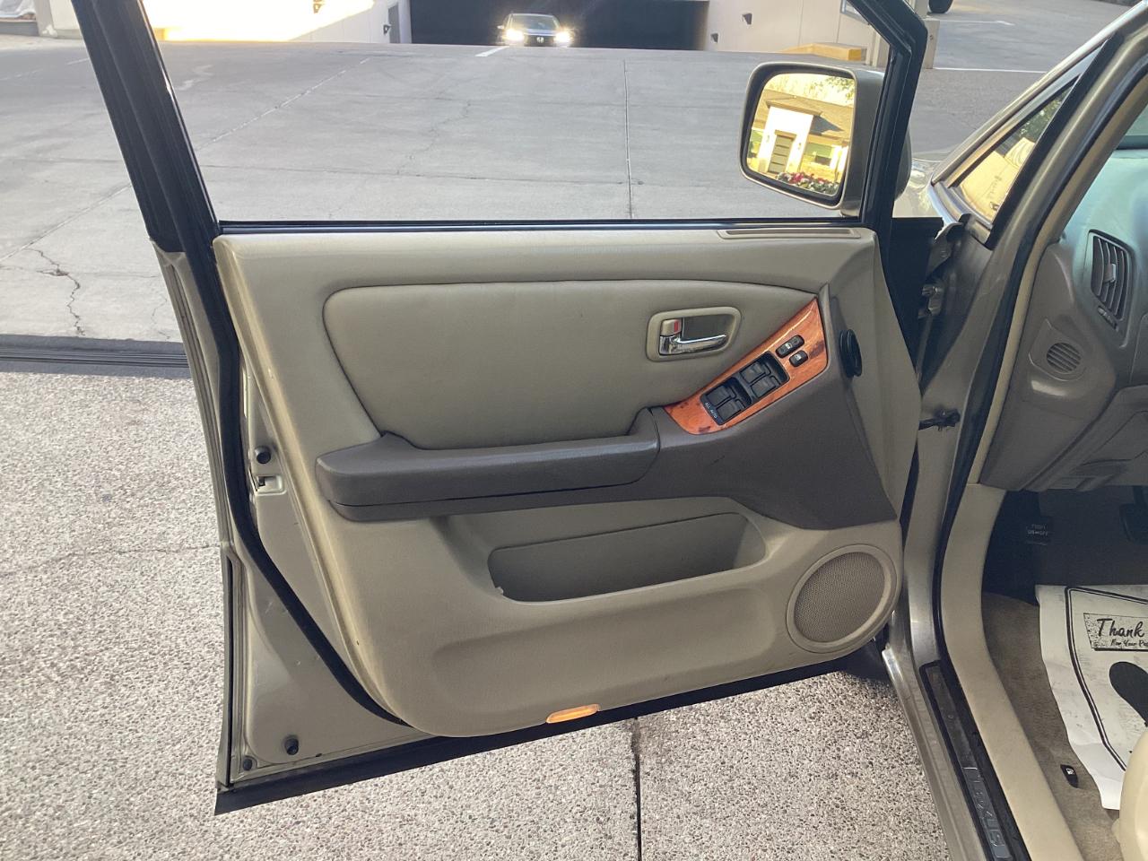 Lexus RX 300 2WD 2002