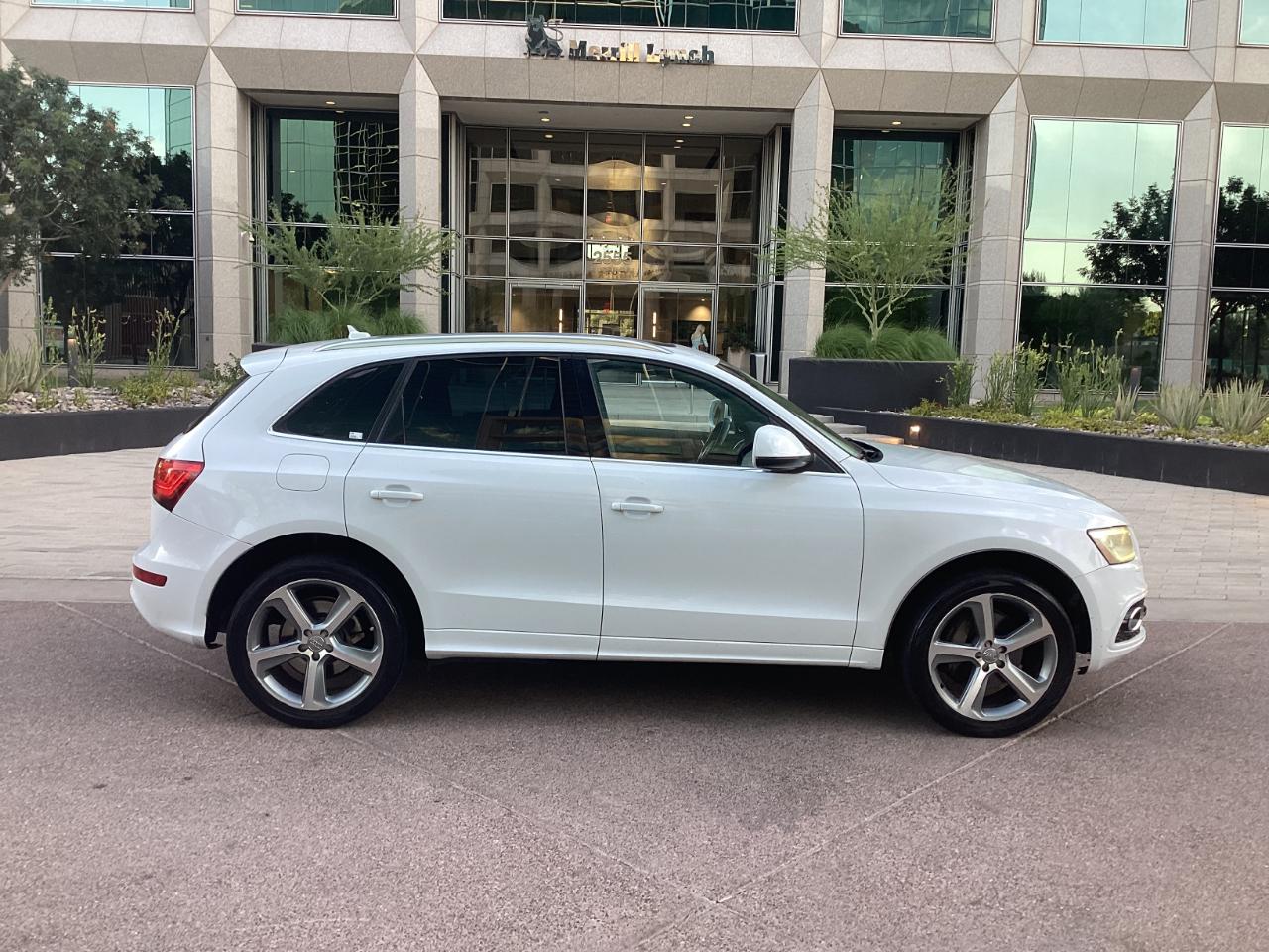 Audi Q5 3.0 quattro Premium 2013