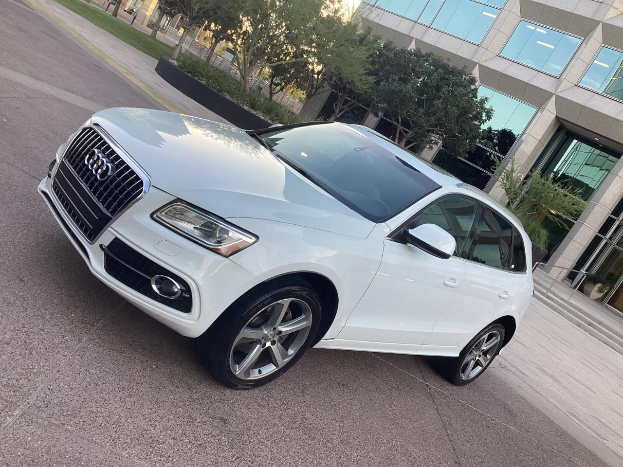 Audi Q5 3.0 quattro Premium 2013