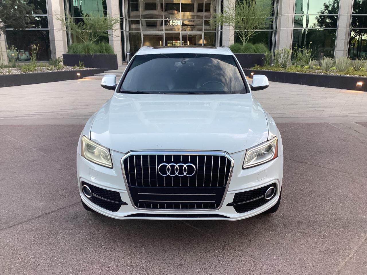 Audi Q5 3.0 quattro Premium 2013