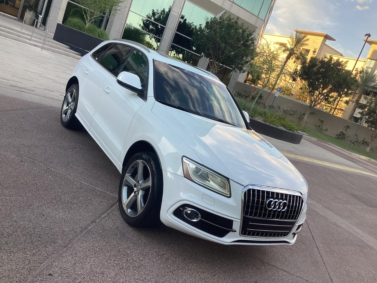 Audi Q5 3.0 quattro Premium 2013