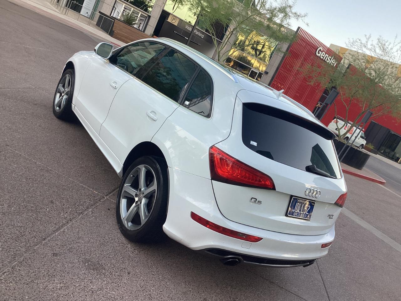 Audi Q5 3.0 quattro Premium 2013