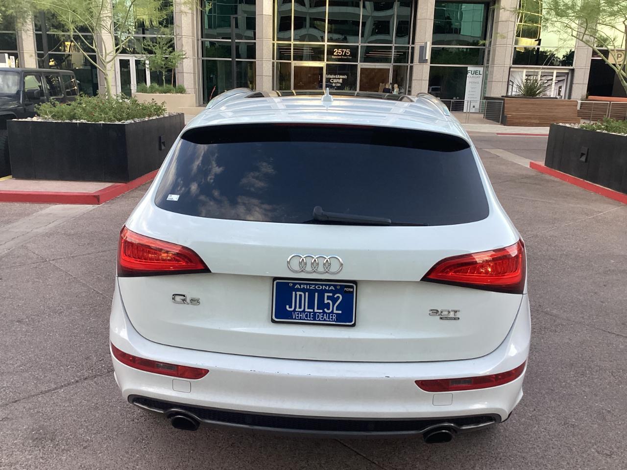 Audi Q5 3.0 quattro Premium 2013