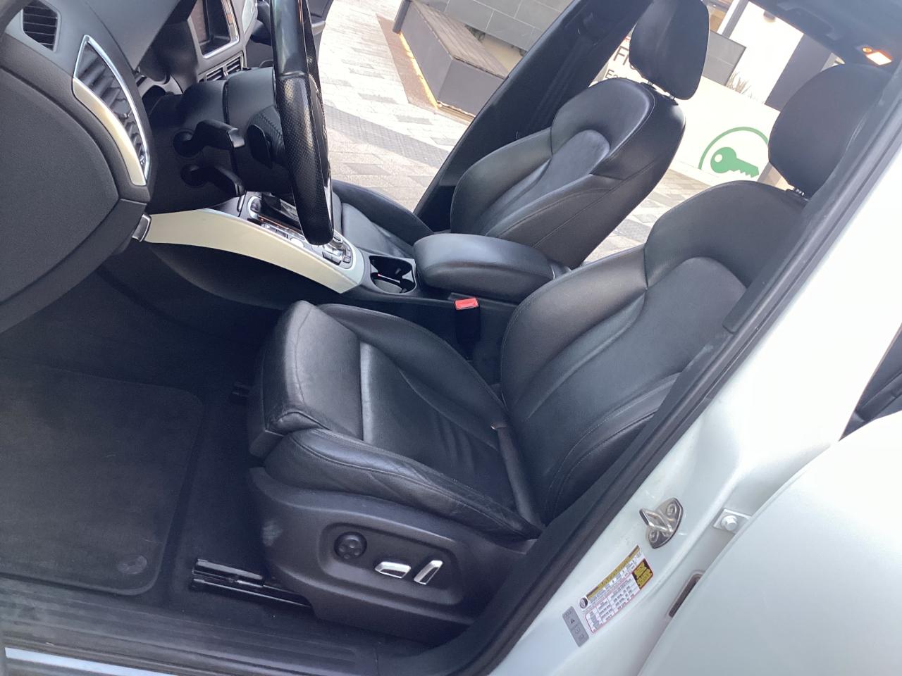 Audi Q5 3.0 quattro Premium 2013