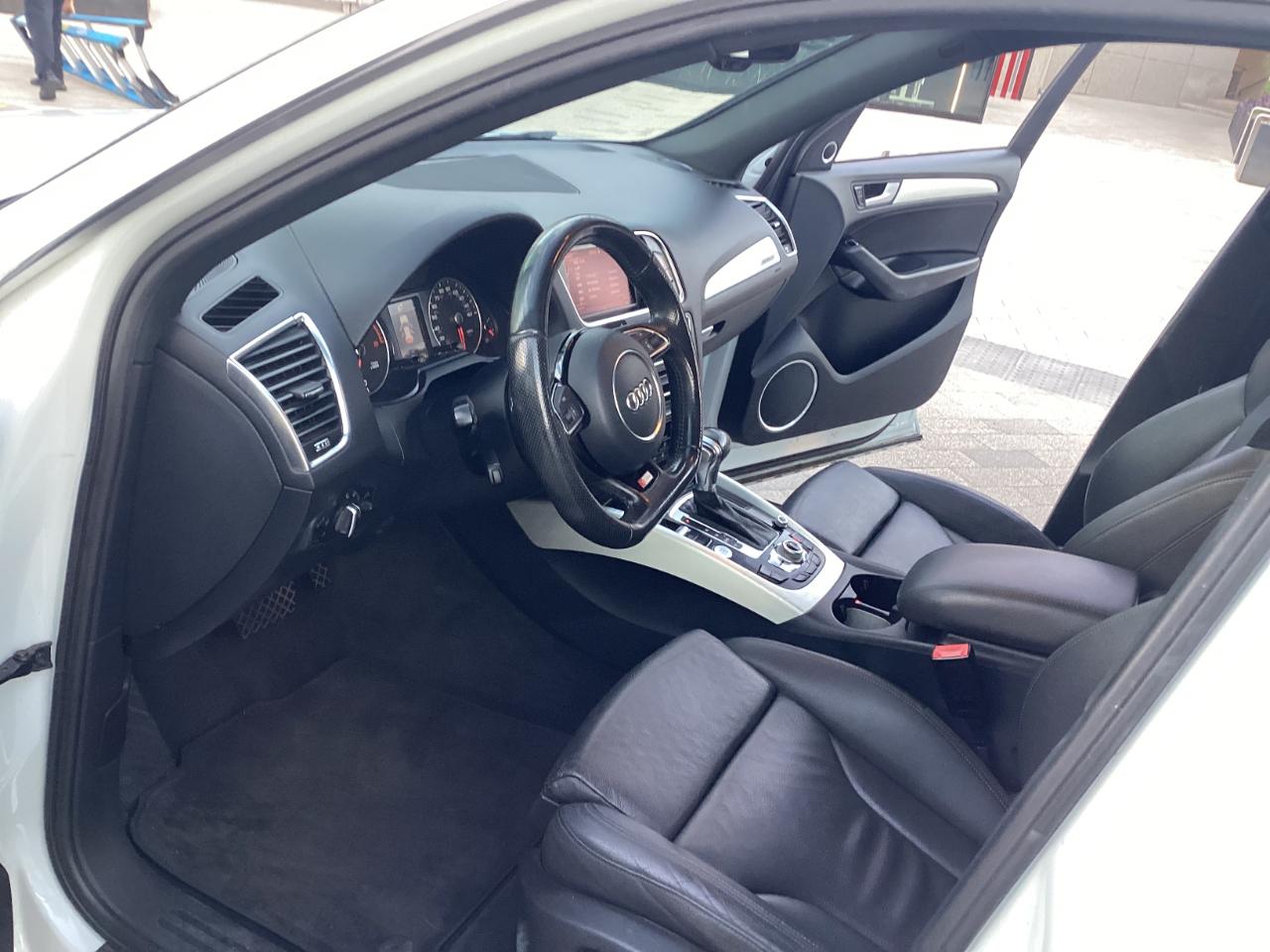 Audi Q5 3.0 quattro Premium 2013
