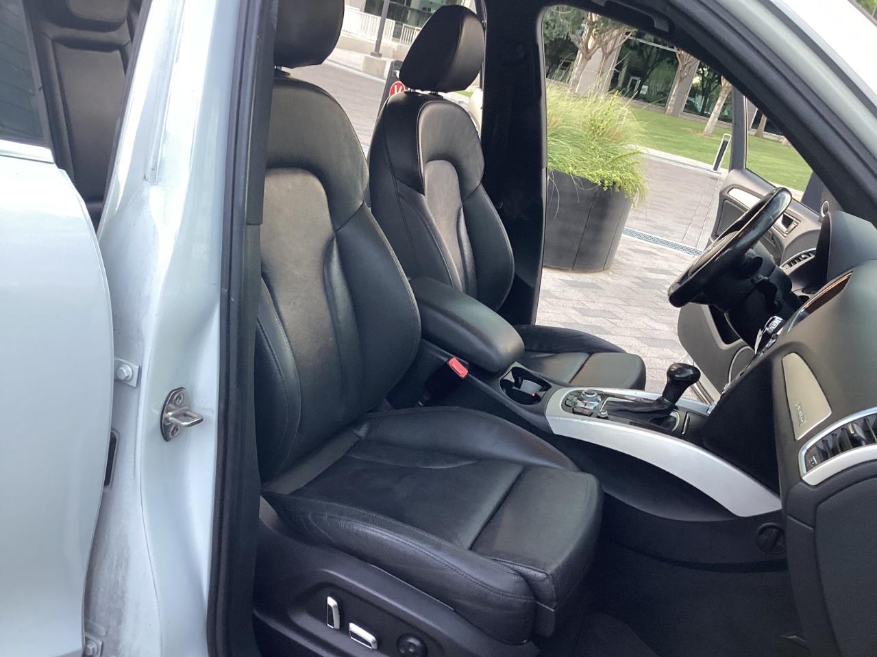 Audi Q5 3.0 quattro Premium 2013